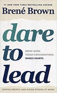 Dare to lead | Brene Brown - Best business book