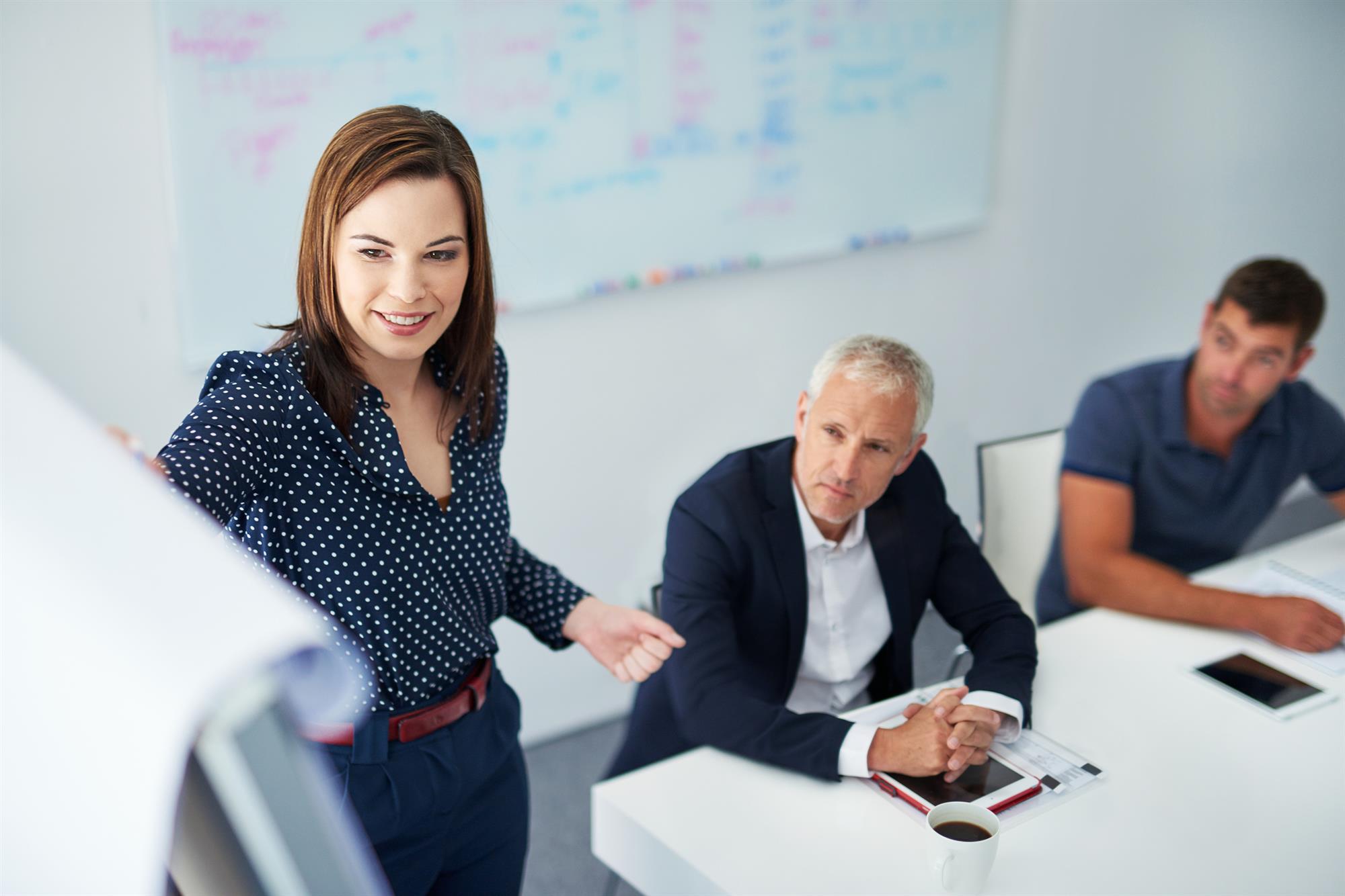 Breaking Down Silos To Spur Organic Growth