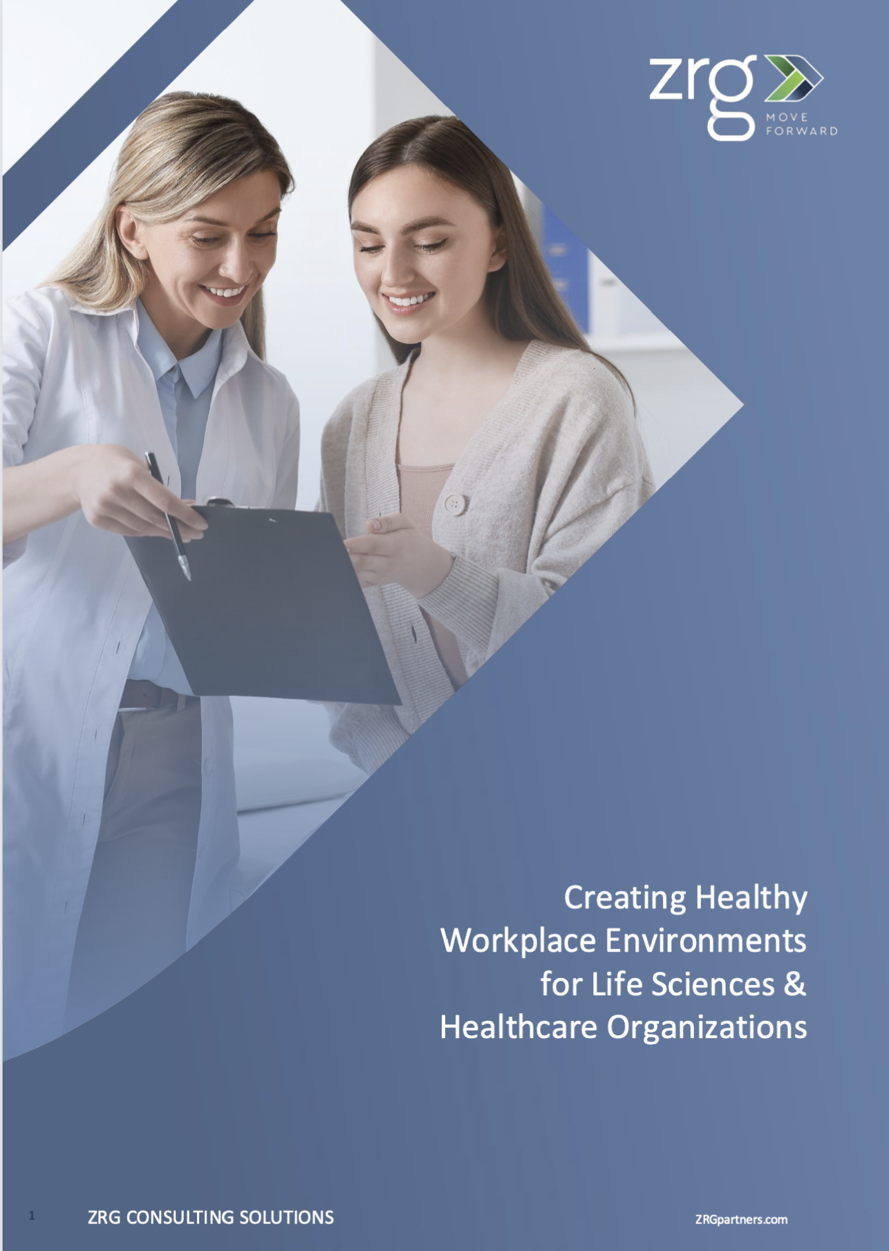 Healthy corporate culture in life sciences