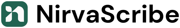 NirvaScribe