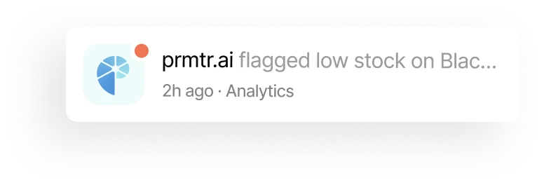 prmtr.io alert notification