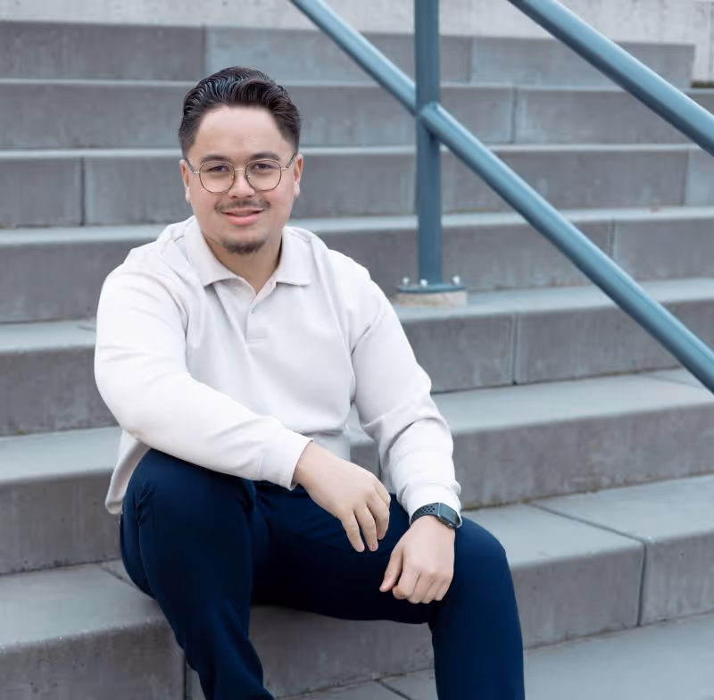 Camiel, eigenaar Gym Scaling