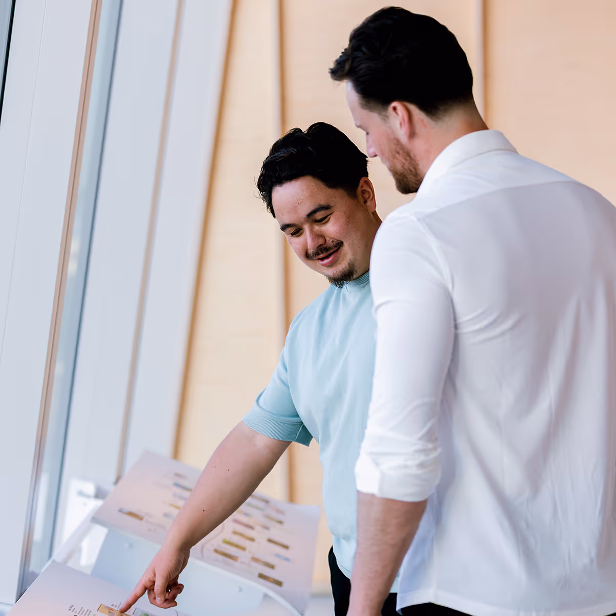 uitleggen hoe Gym Scaling proces werkt