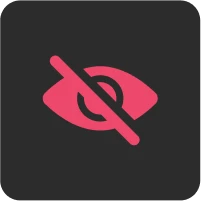 candy AI privacy icon