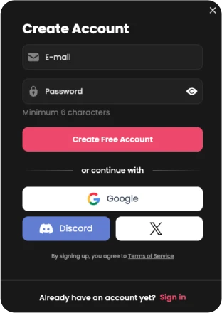 free account candy ai
