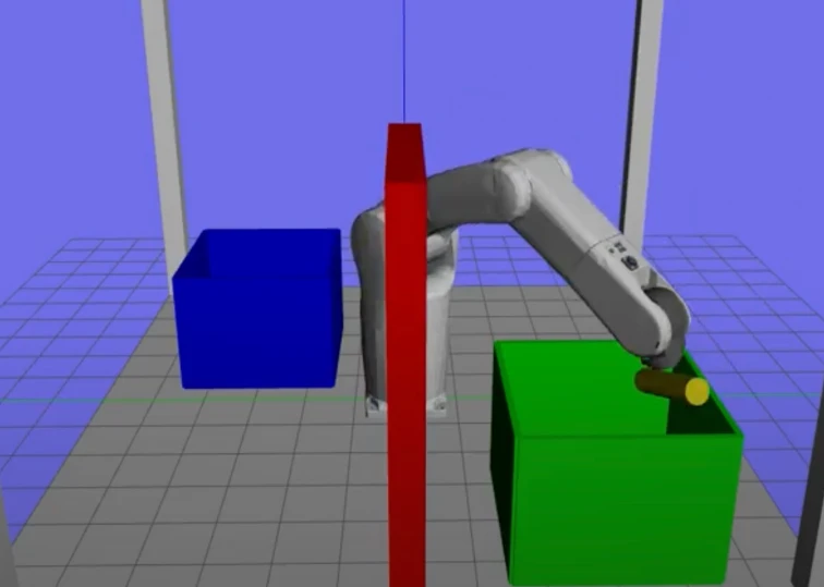 Real-time motion planning