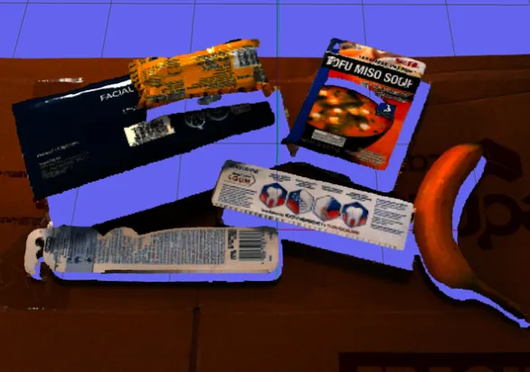 Fast & accurate 3D vision