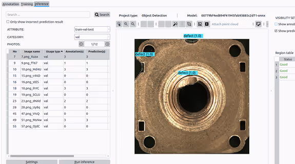 Eureka ML Studio
