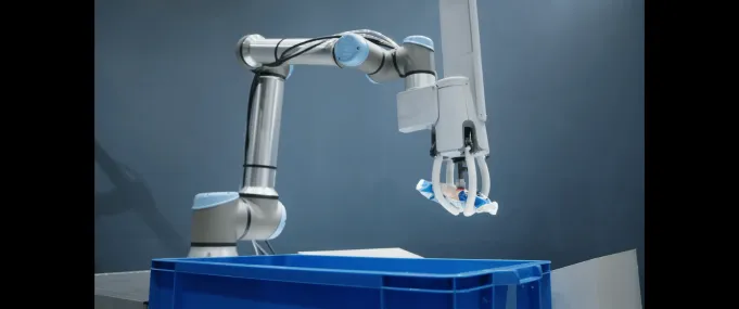Meet the Eureka AI Vision System