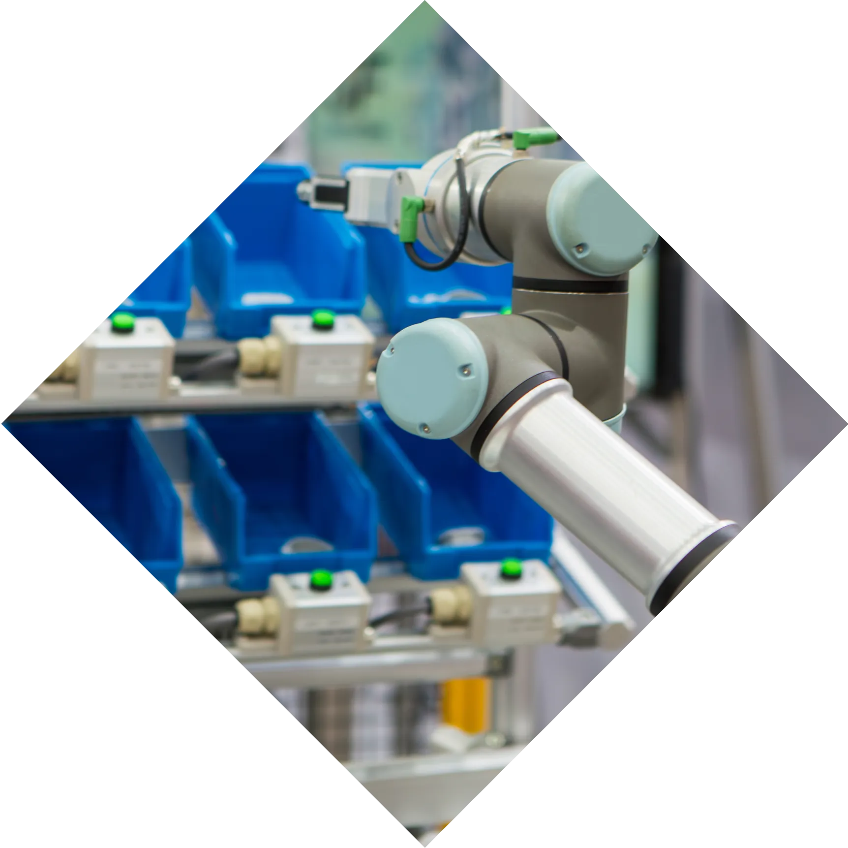 Build 3D bin picking systems faster than ever