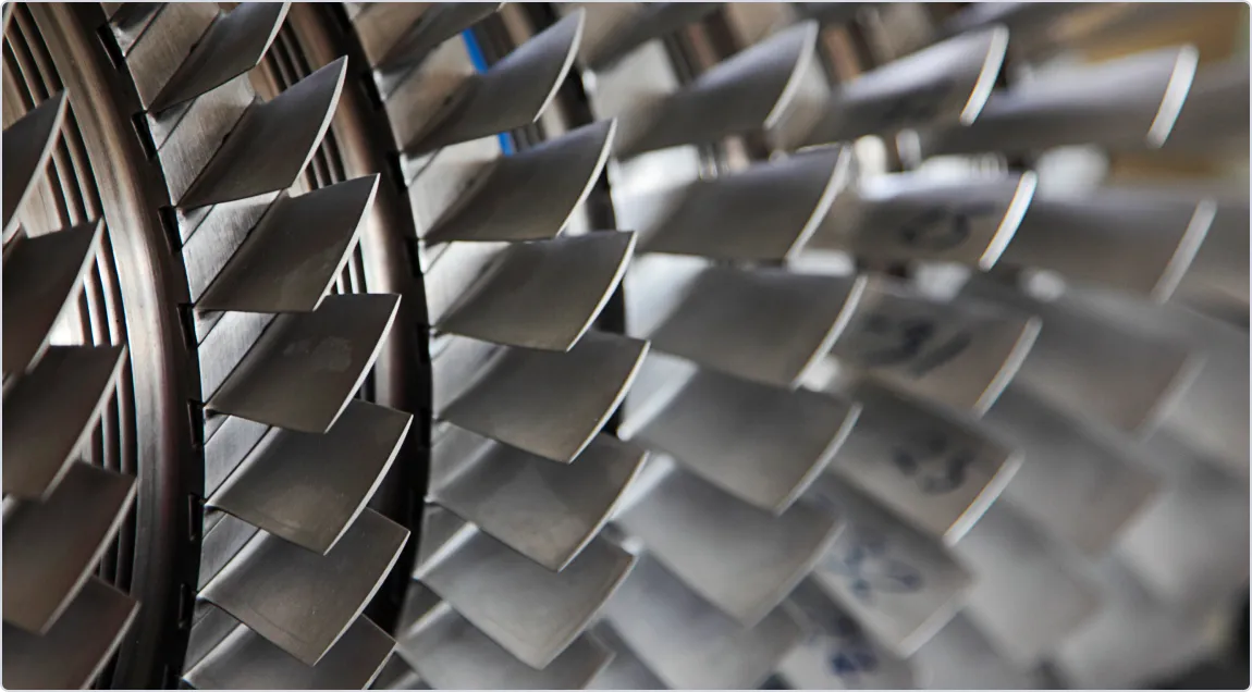 Calculate optimal blade arrangements for balancing