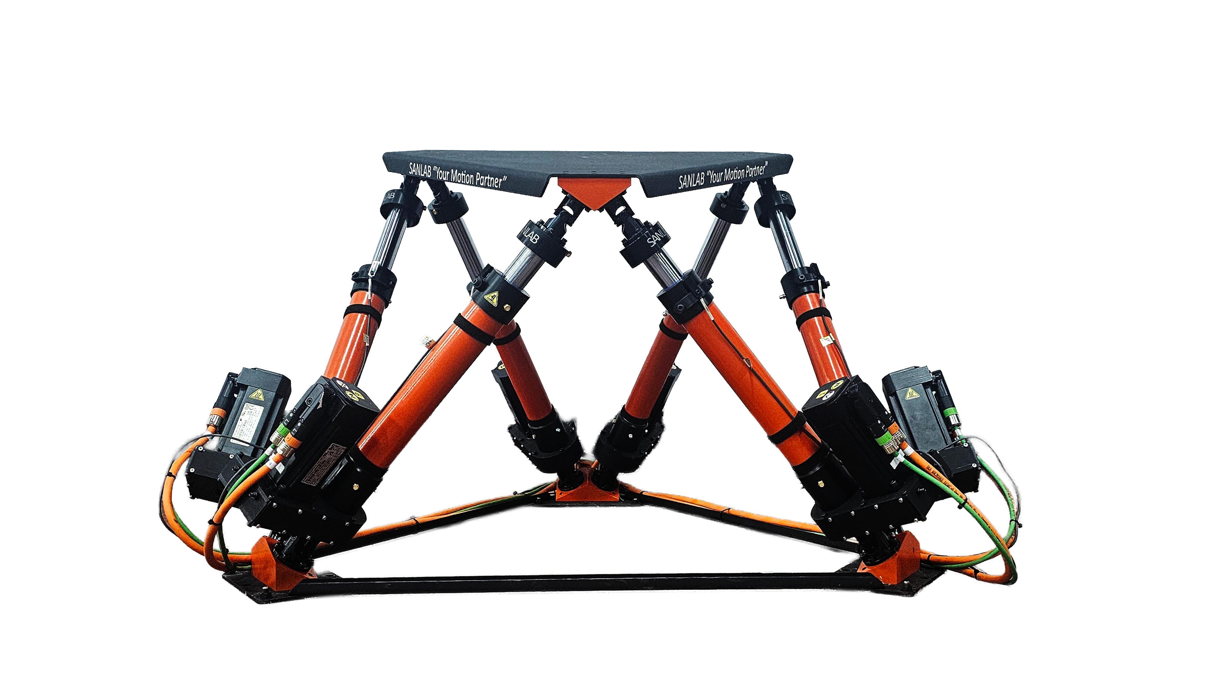 SANLAB 6DOF Motion Platform