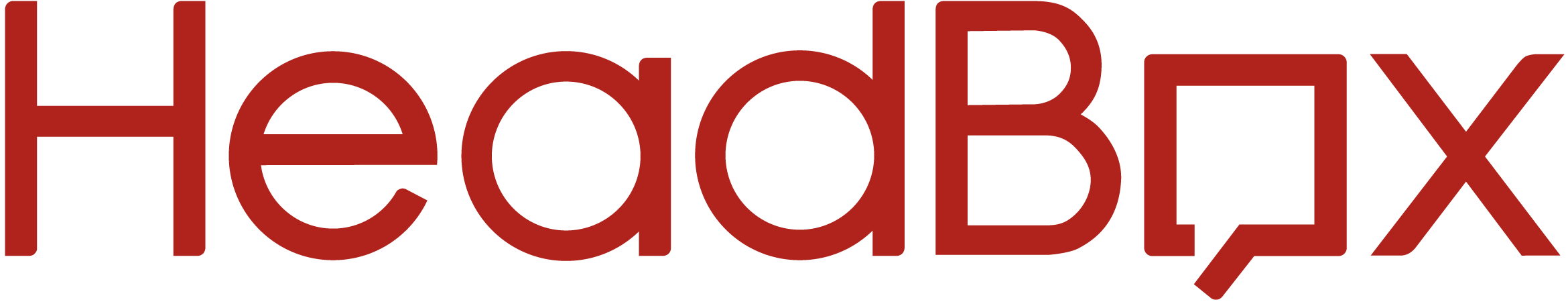 HeadBox Logo