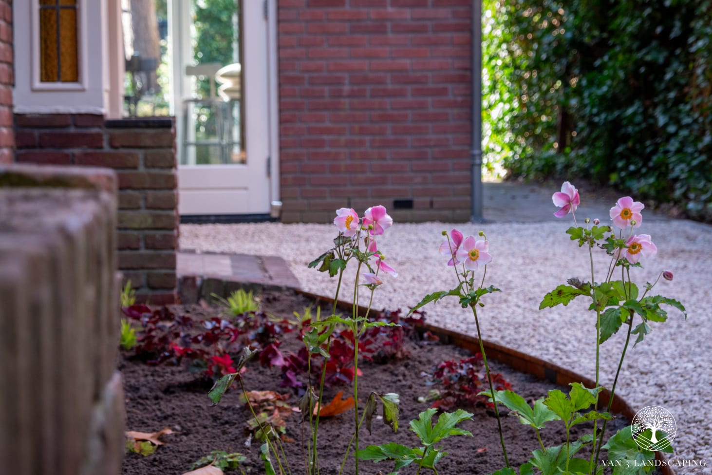 Tuinproject Bilthoven