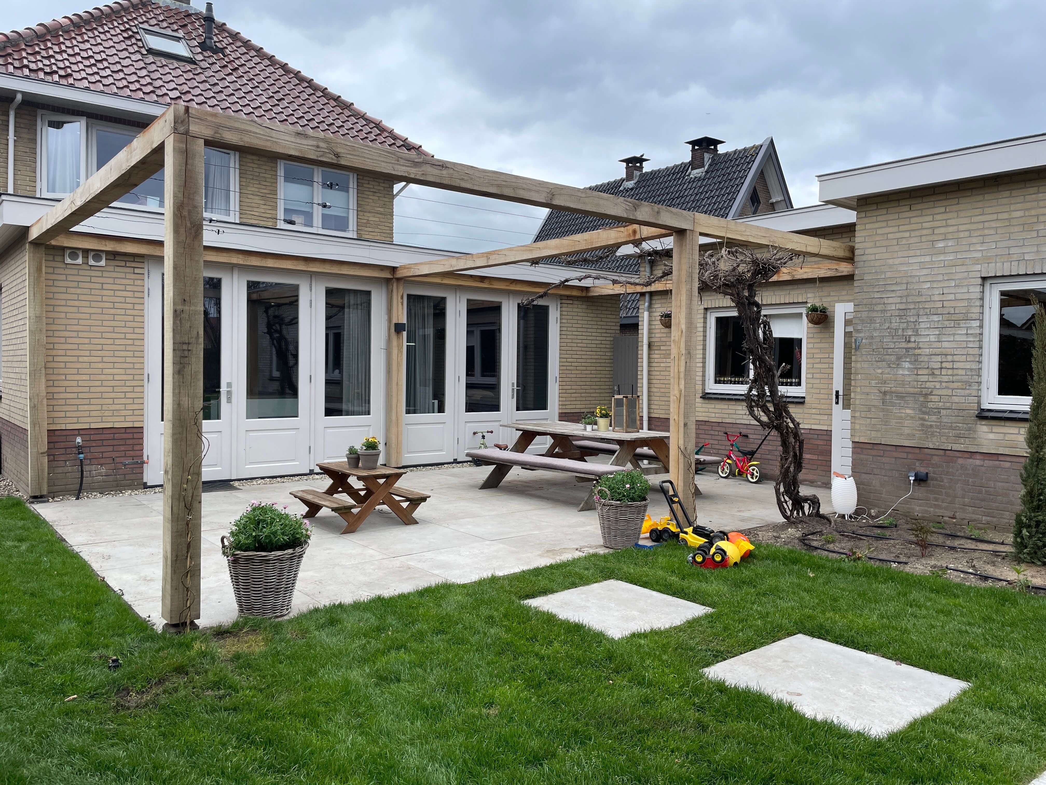 Van Tuin naar Beleving