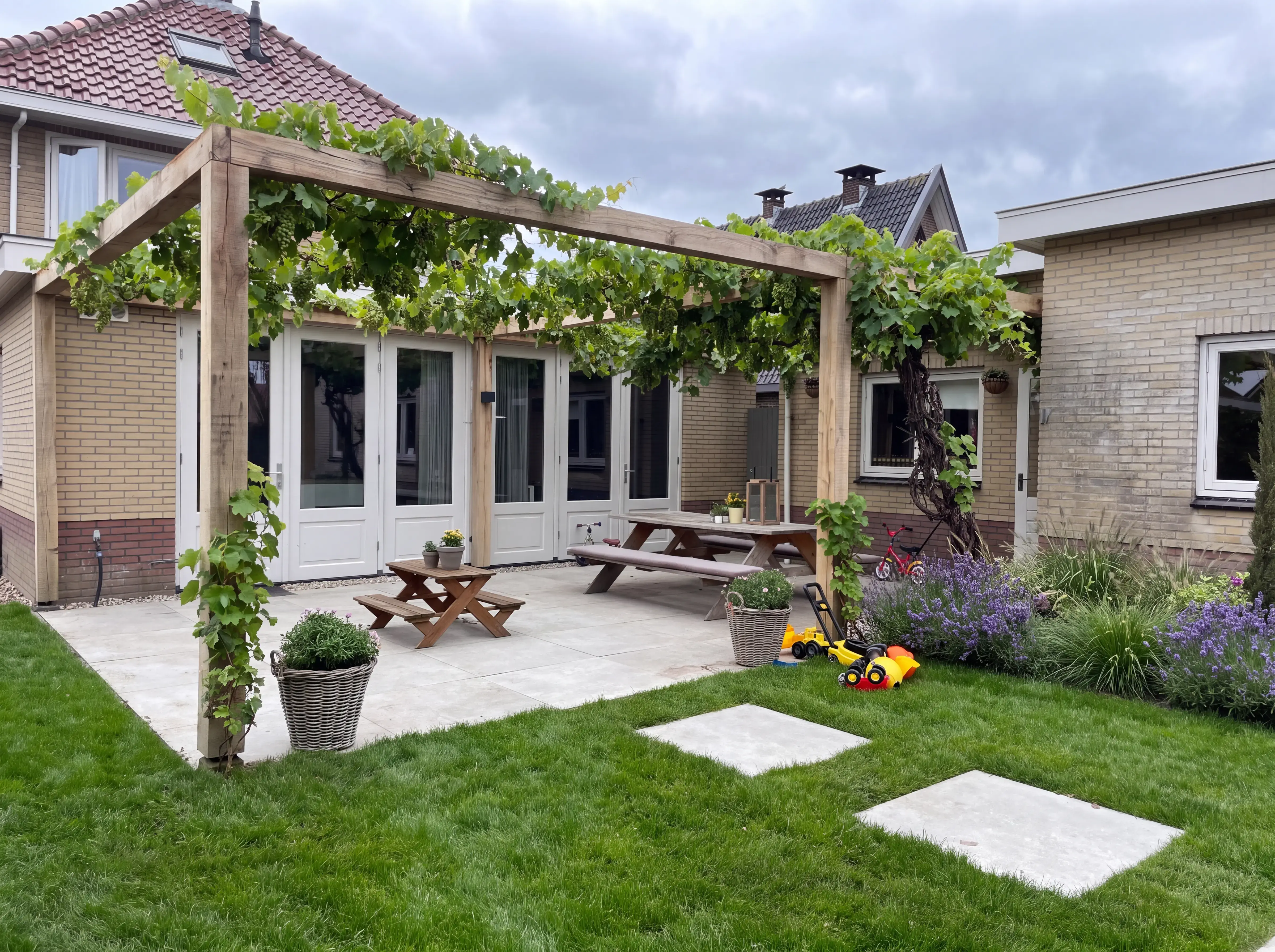 Van Tuin naar Beleving