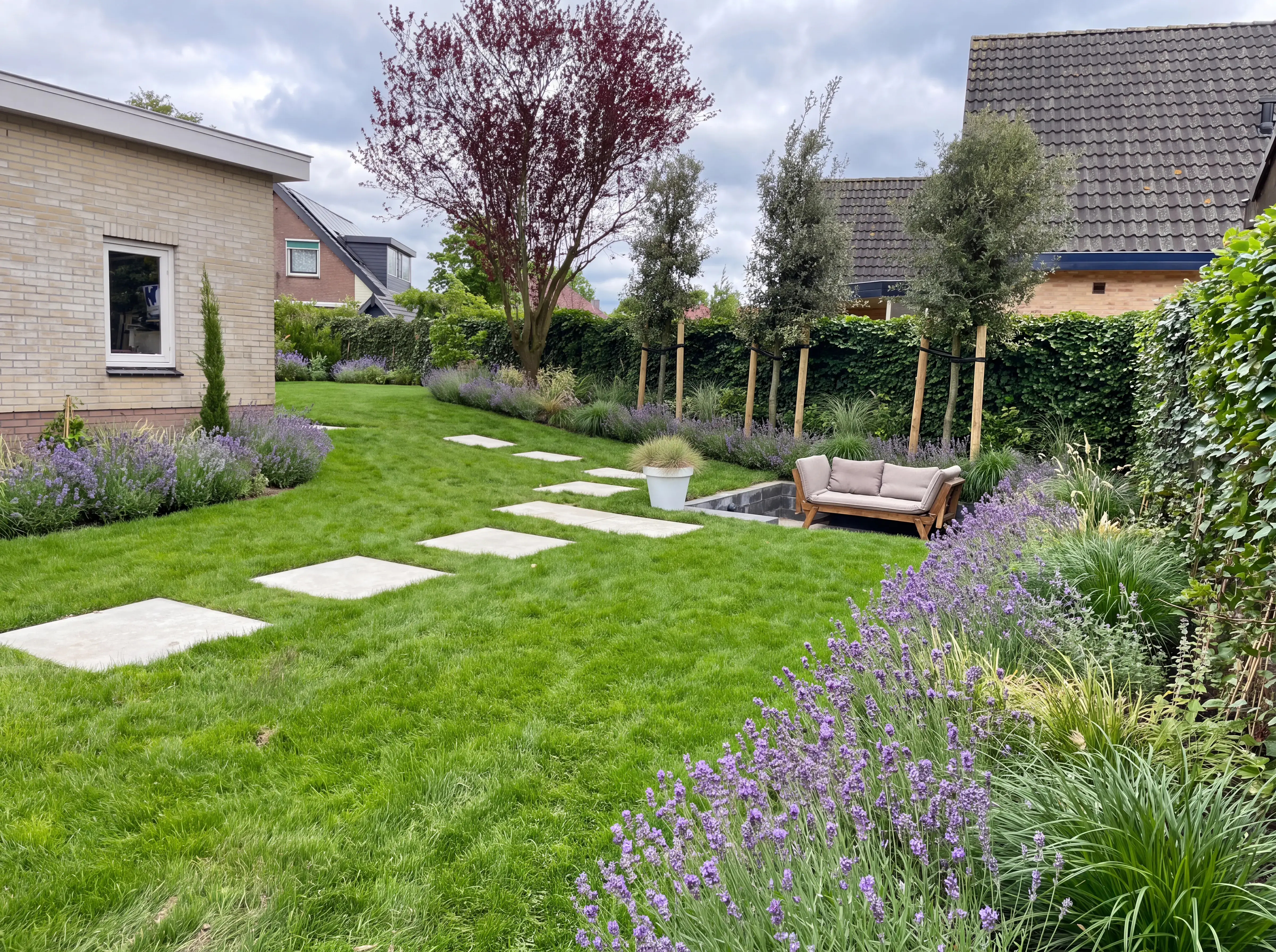 Van Tuin naar Beleving