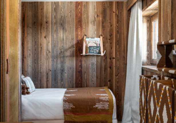 Salle de bain Famille triple, au Refuge chez la Tante à Saint-Gervais Megève