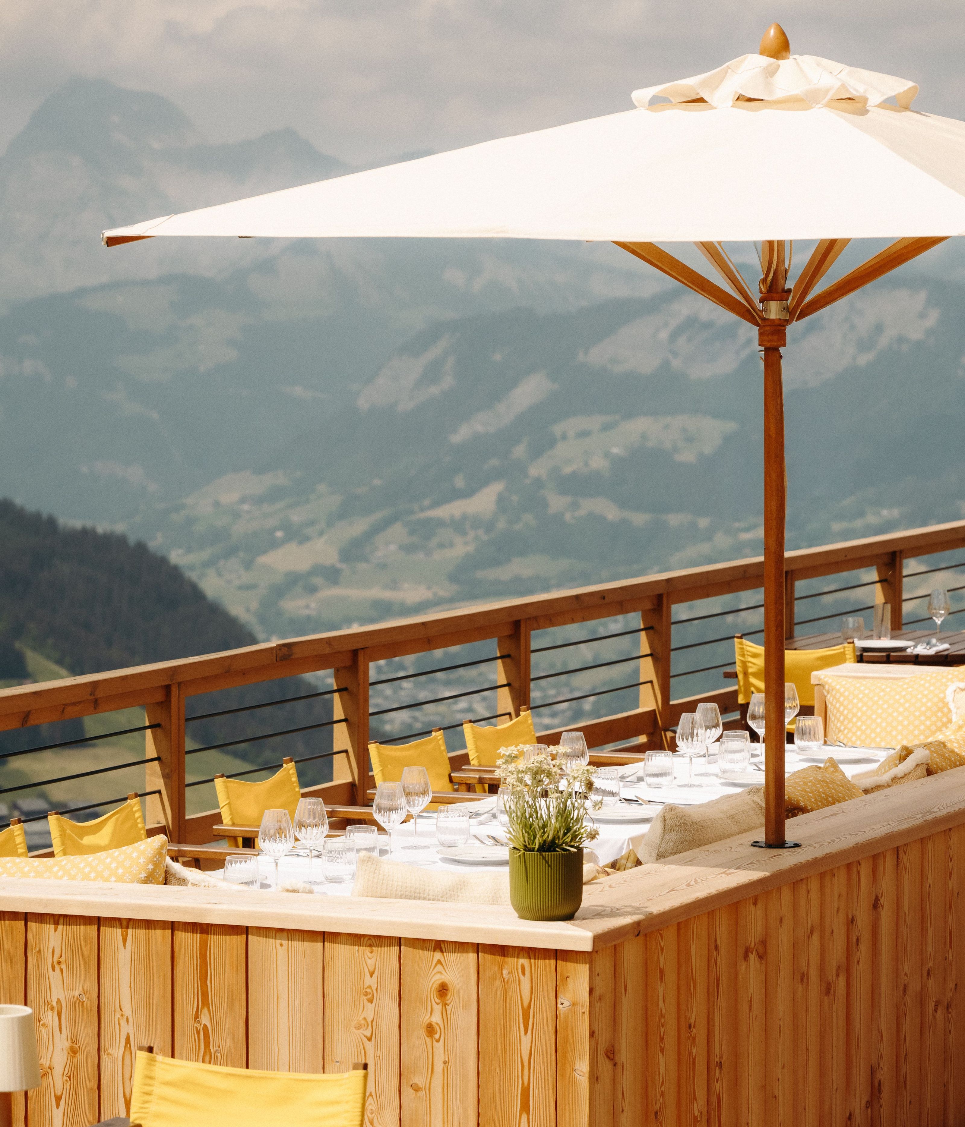 Refuge Chez la Tante | Hôtel Restaurant Spa sur les Pistes