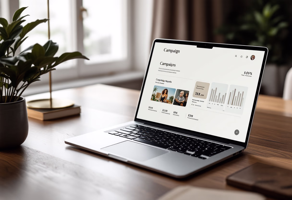 [digital project] image of social media campaign result (for a pr firm)