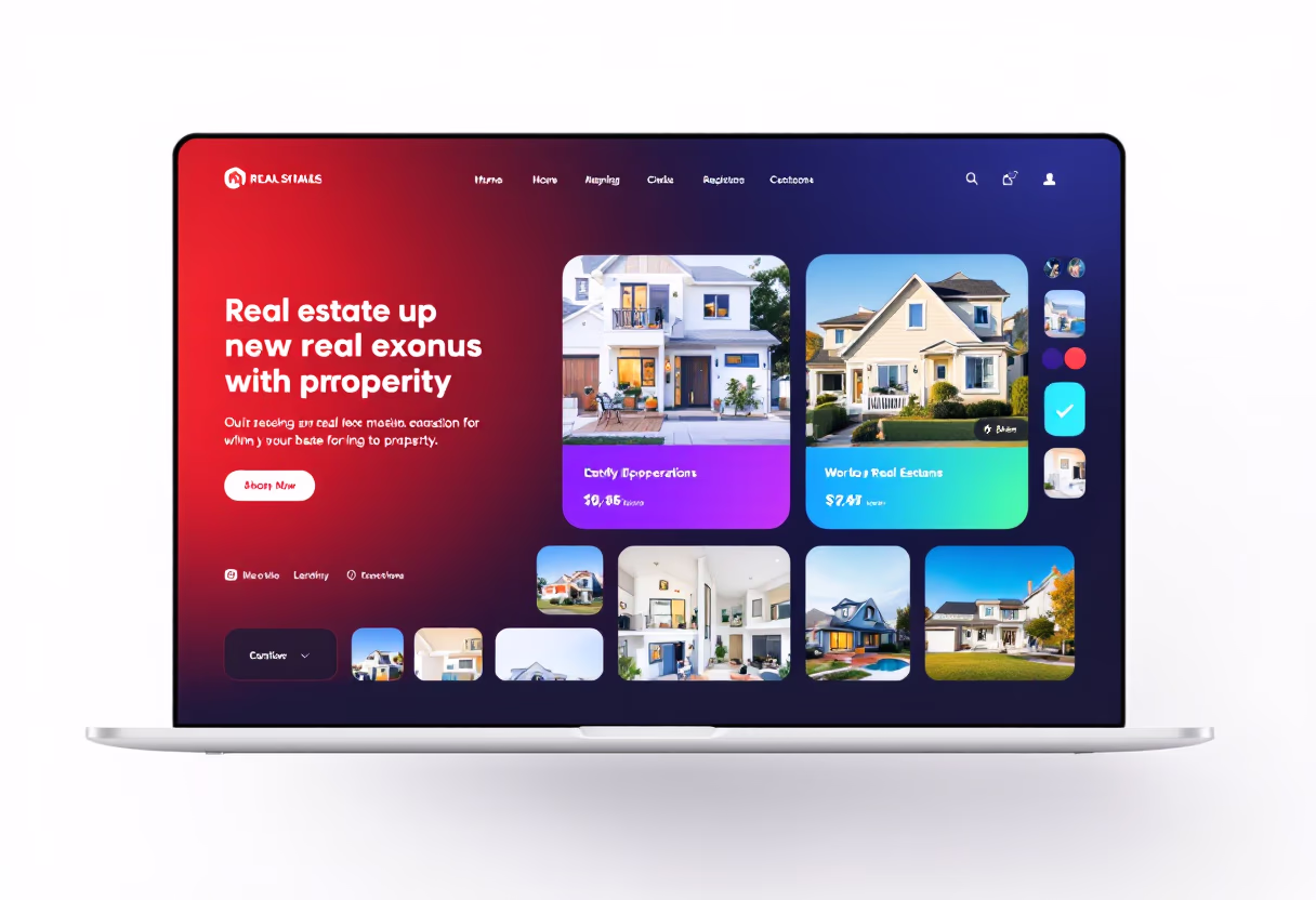 [interface] image of user interface standing alone, digital project