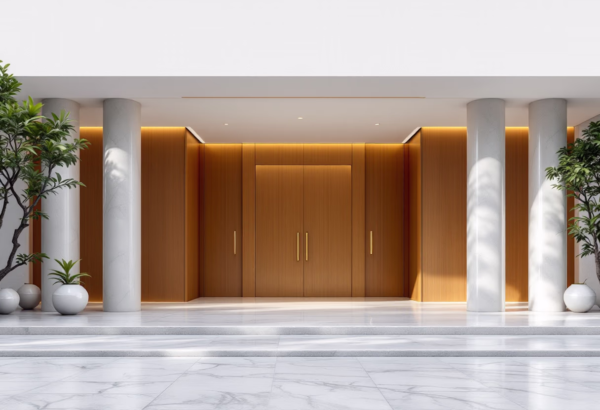 [background image] image of temple entrance (for a buddhist monasteries & temple)