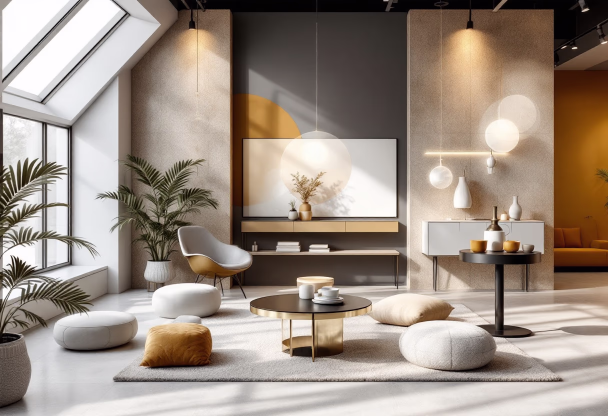 image of augmented reality integration in retail