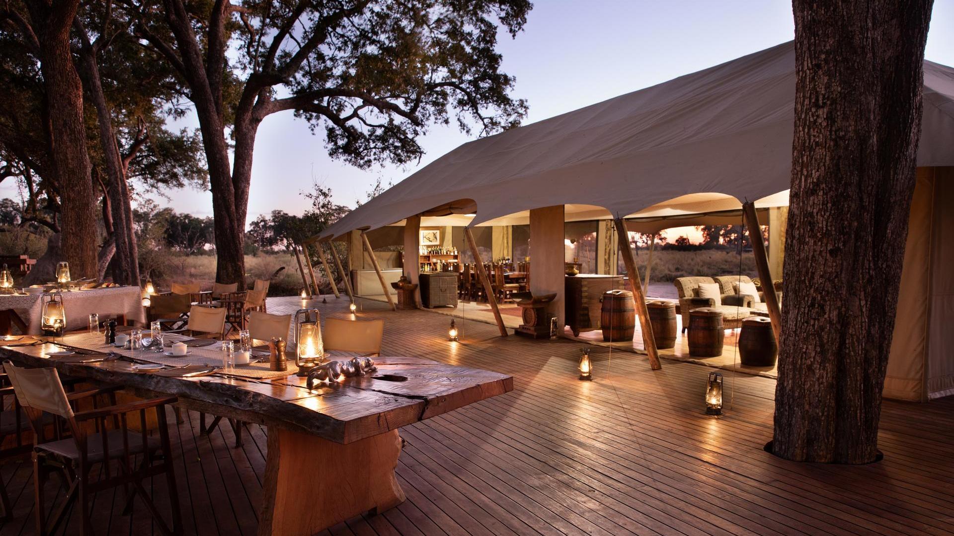 Duba Explorers Camp