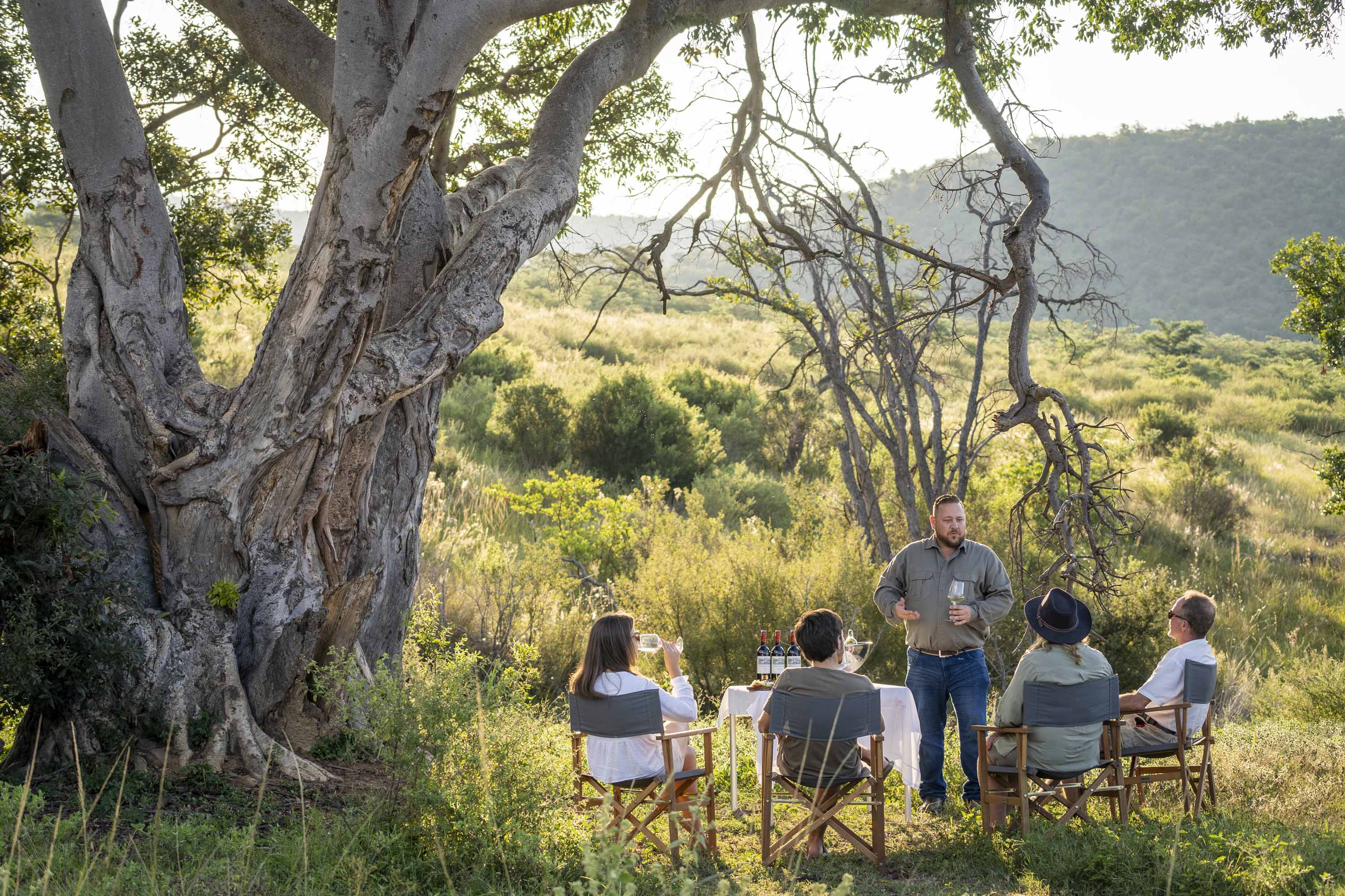Ekuthuleni Lodge