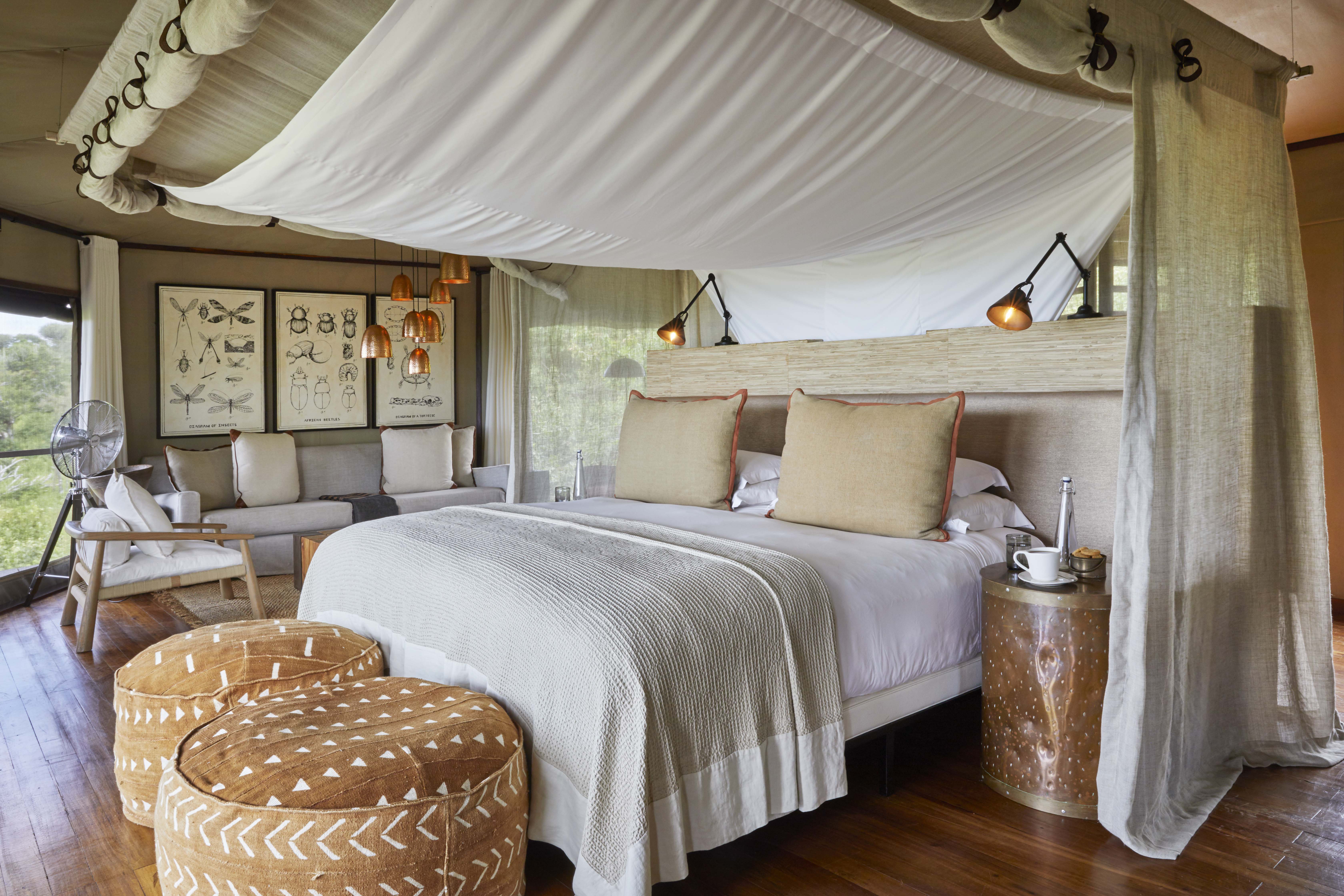 Mwiba Lodge