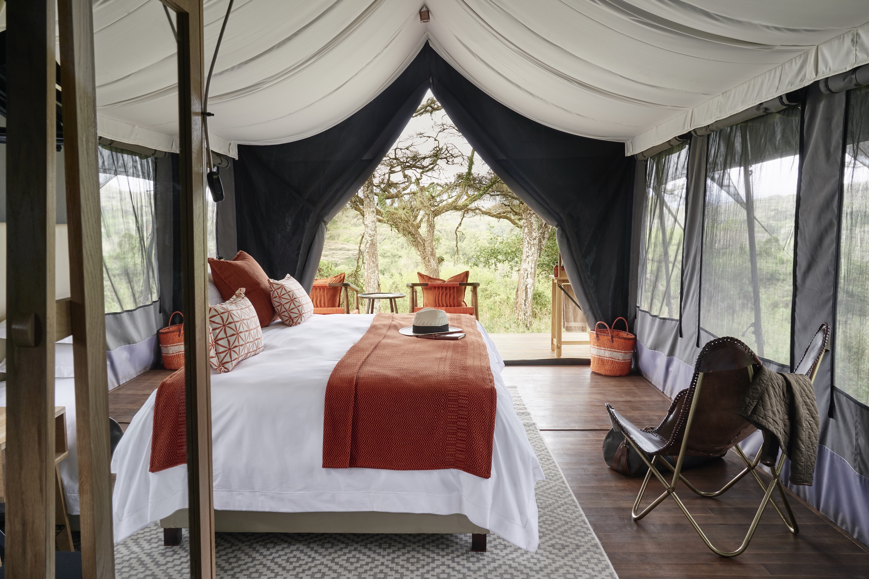 Ngorongoro Crater Lodge