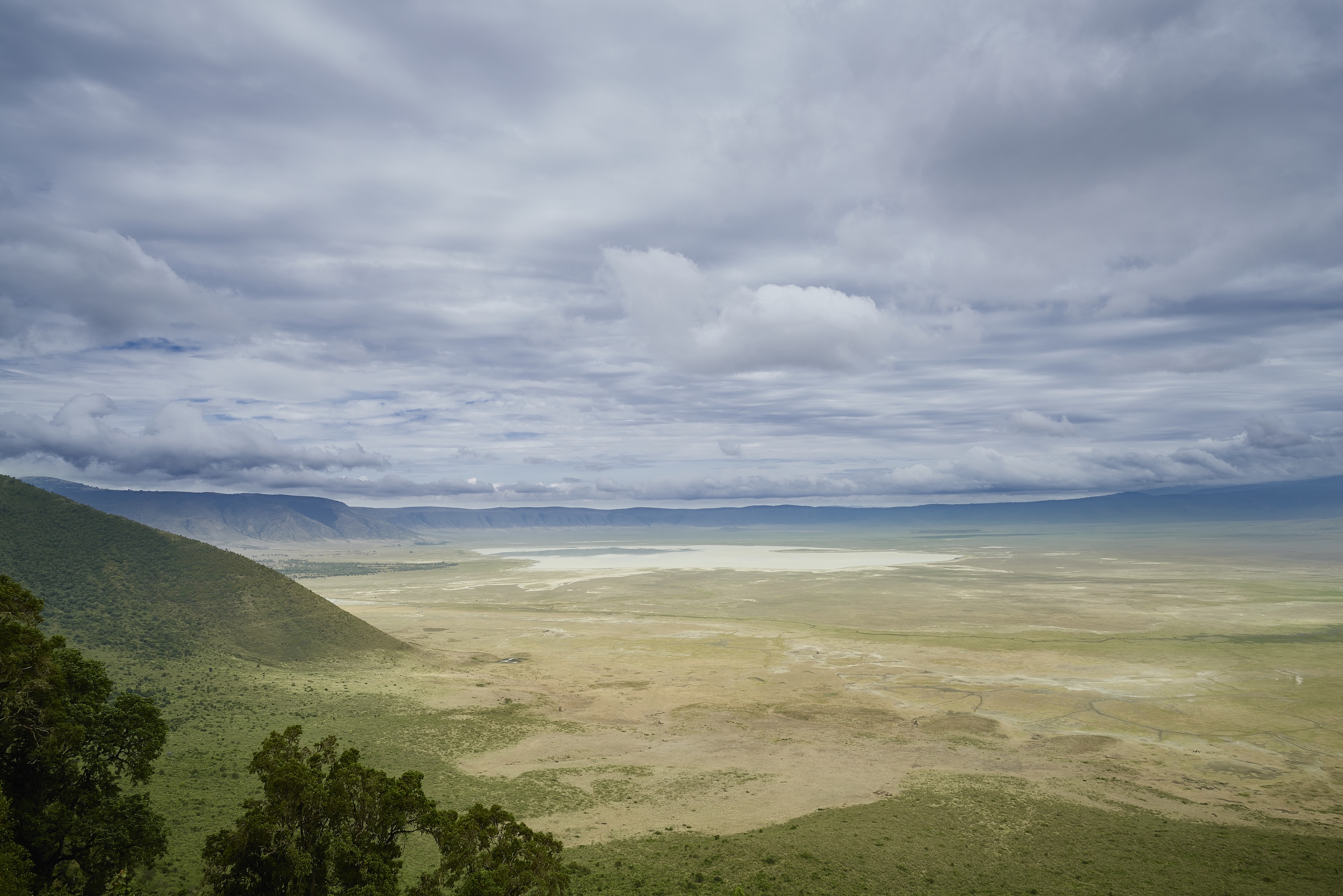 Ngorongoro Crater Lodge