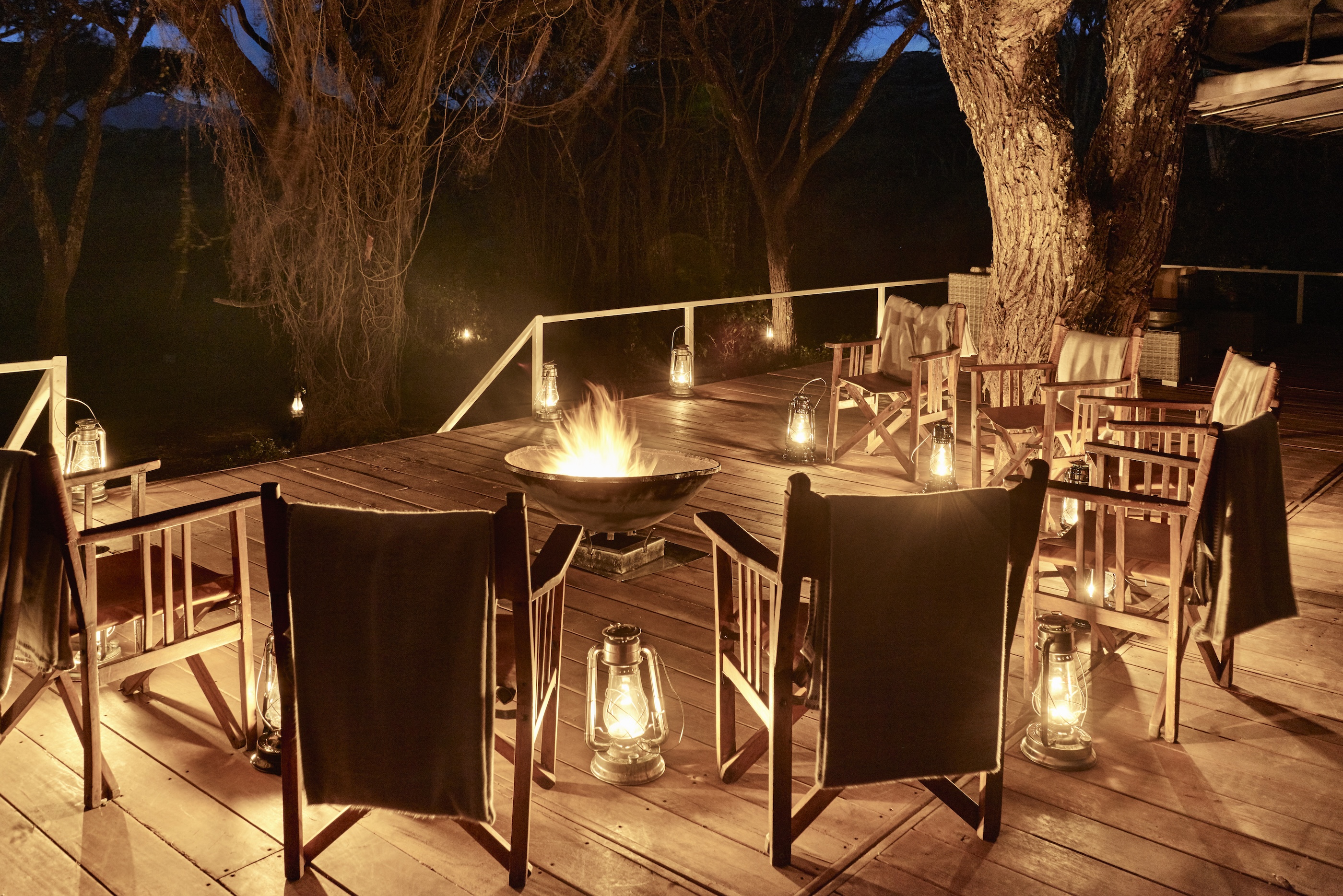 Ngorongoro Crater Lodge
