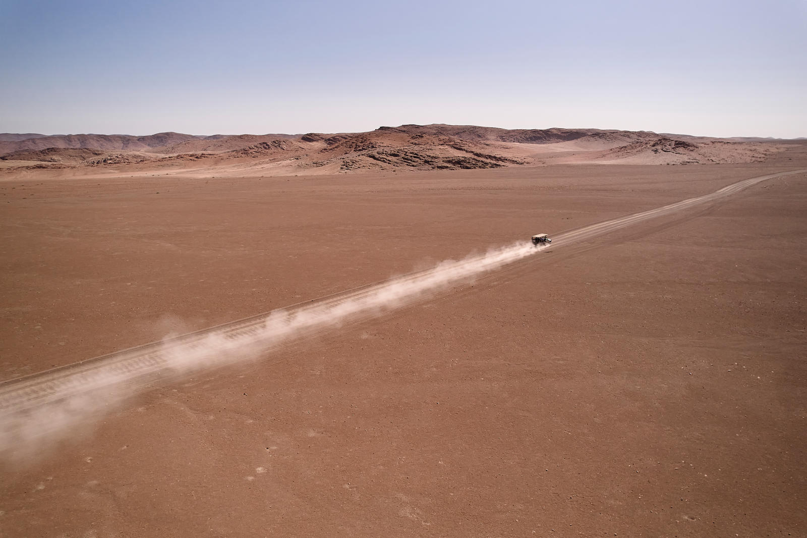 Desert