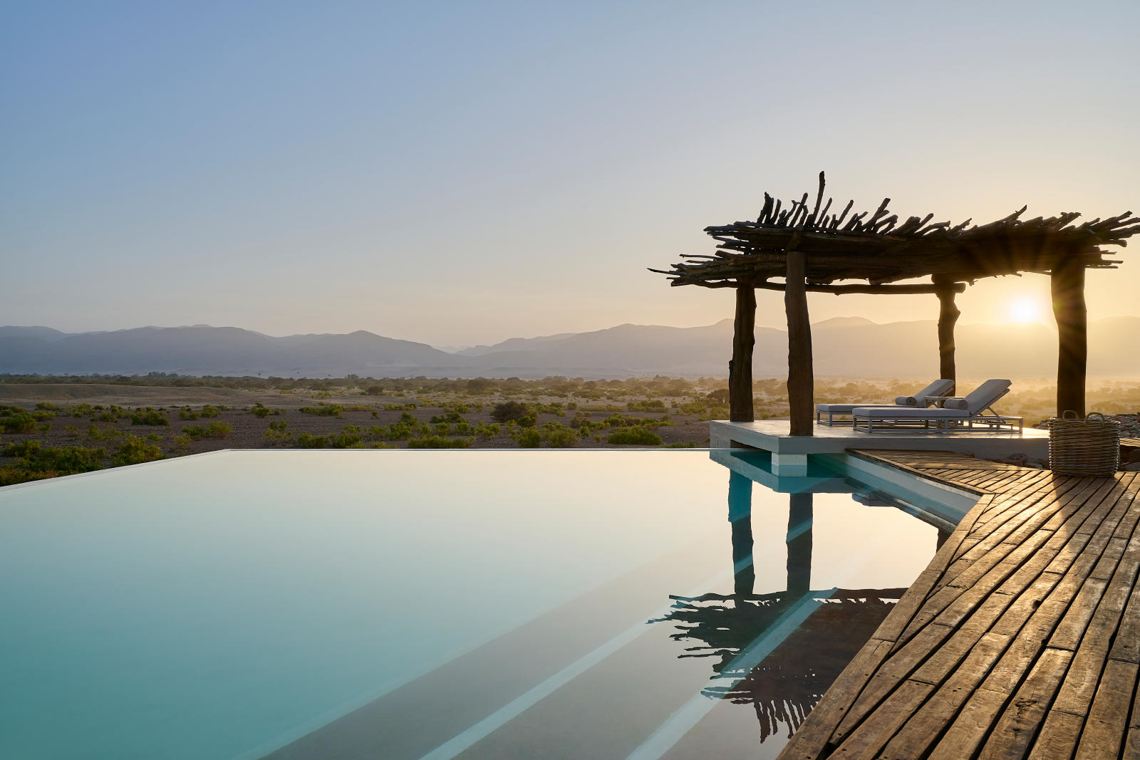 Okahirongo Elephant Lodge