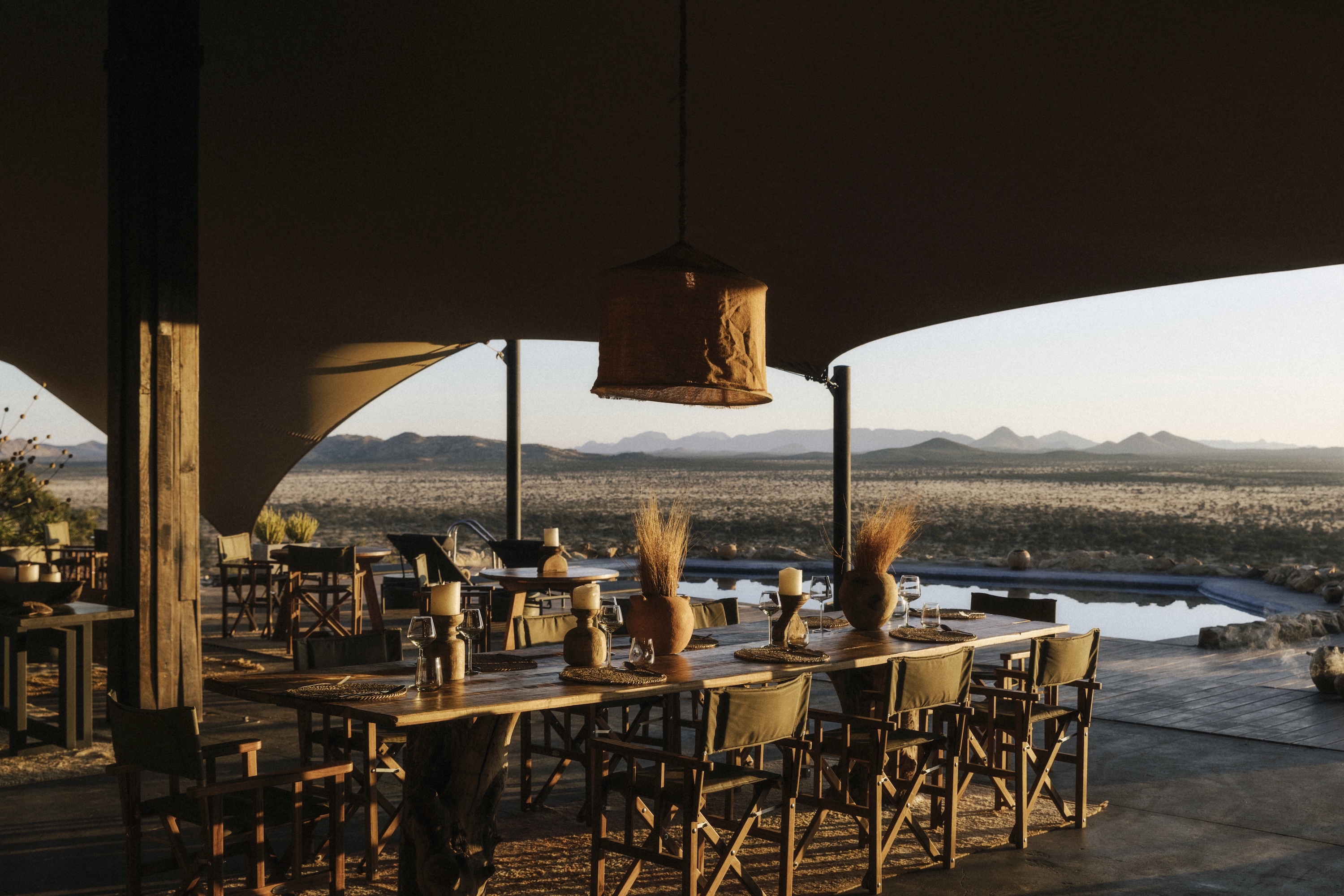 Our Habitas Namibia, Namibia