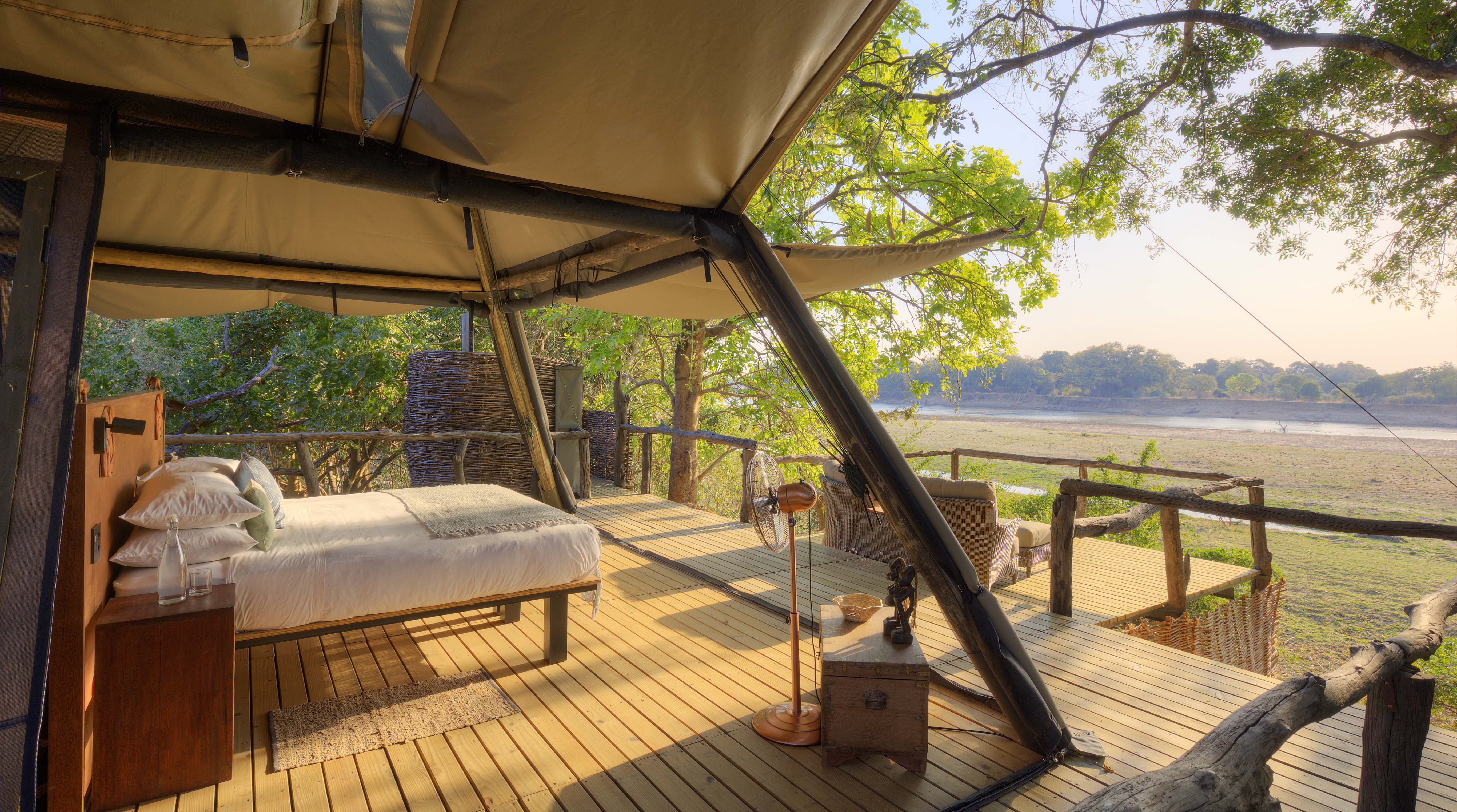Shawa Luangwa 2022  20.Double Room