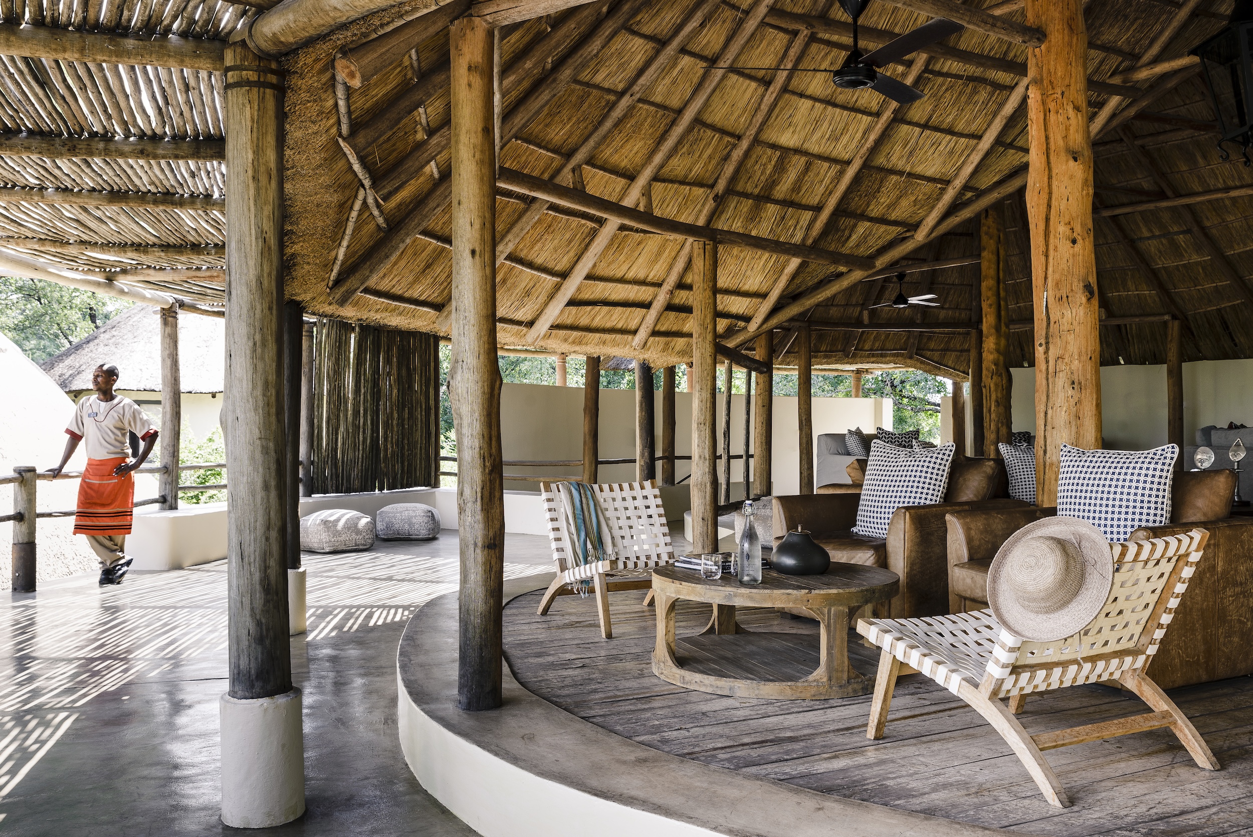 Sussi & Chuma Lodge