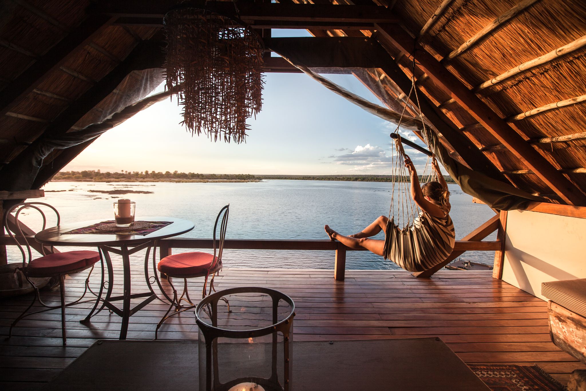 viewing deck
