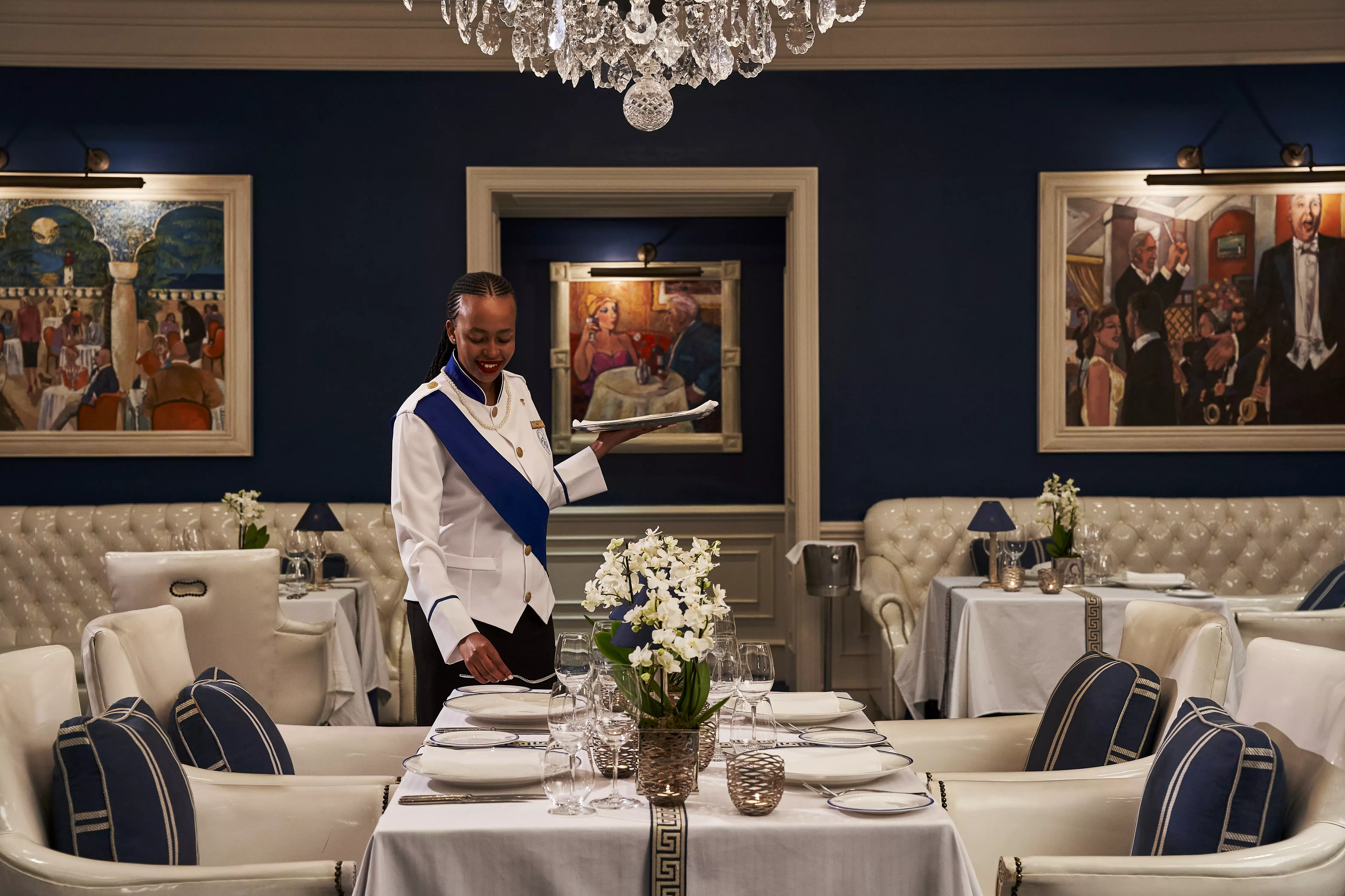 The Grill Room