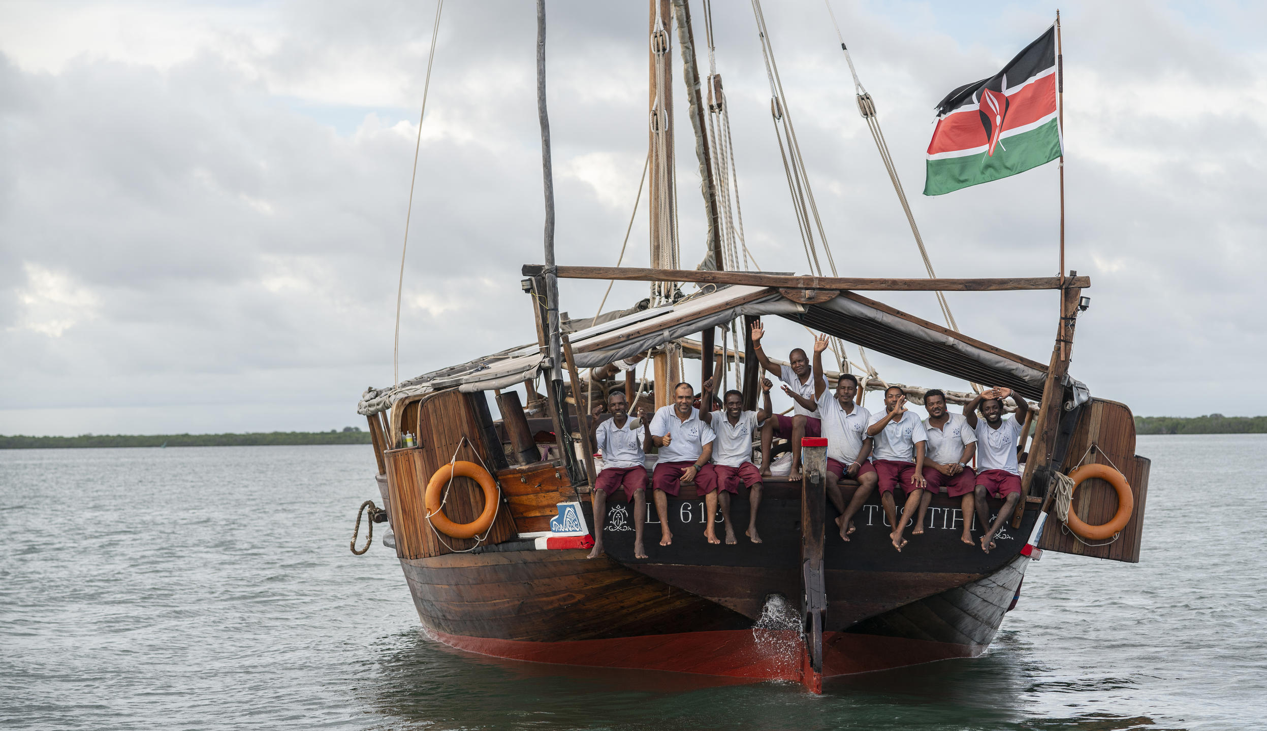 Tusitiri Dhow