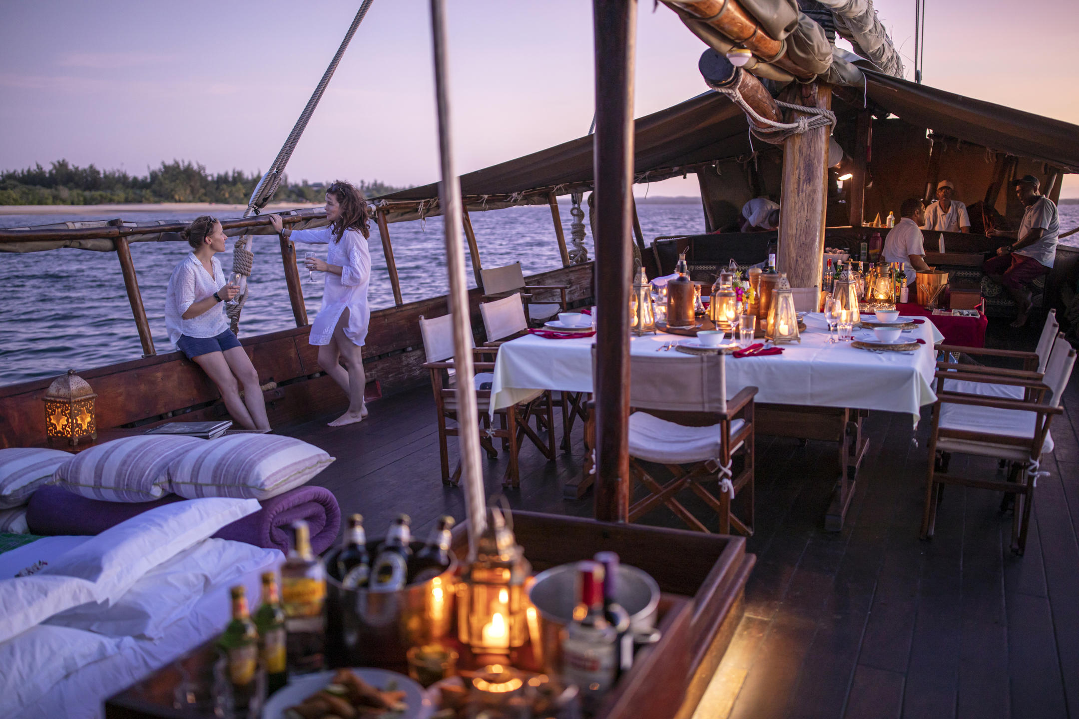 Tusitiri Dhow