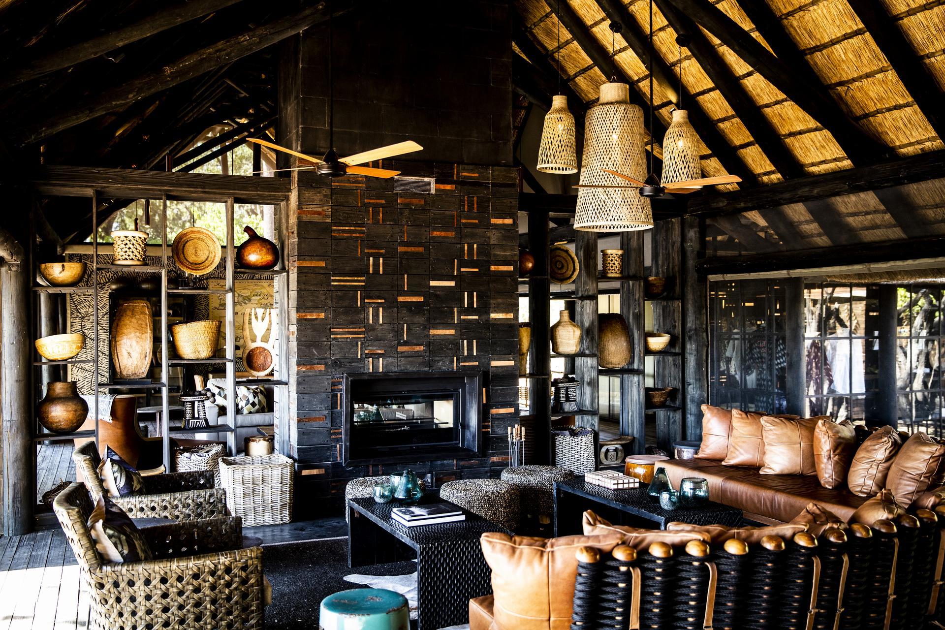 Wilderness Kings Pool, swimming pool, Botswana