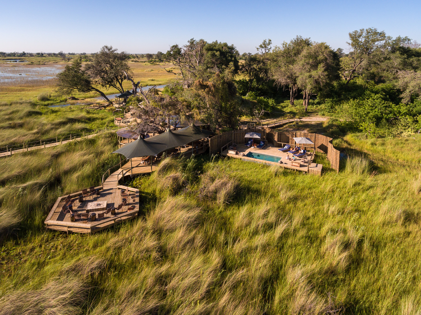 Wilderness Vumbura Plains