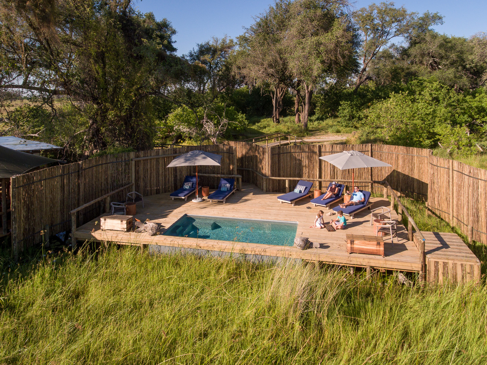 Wilderness Vumbura Plains