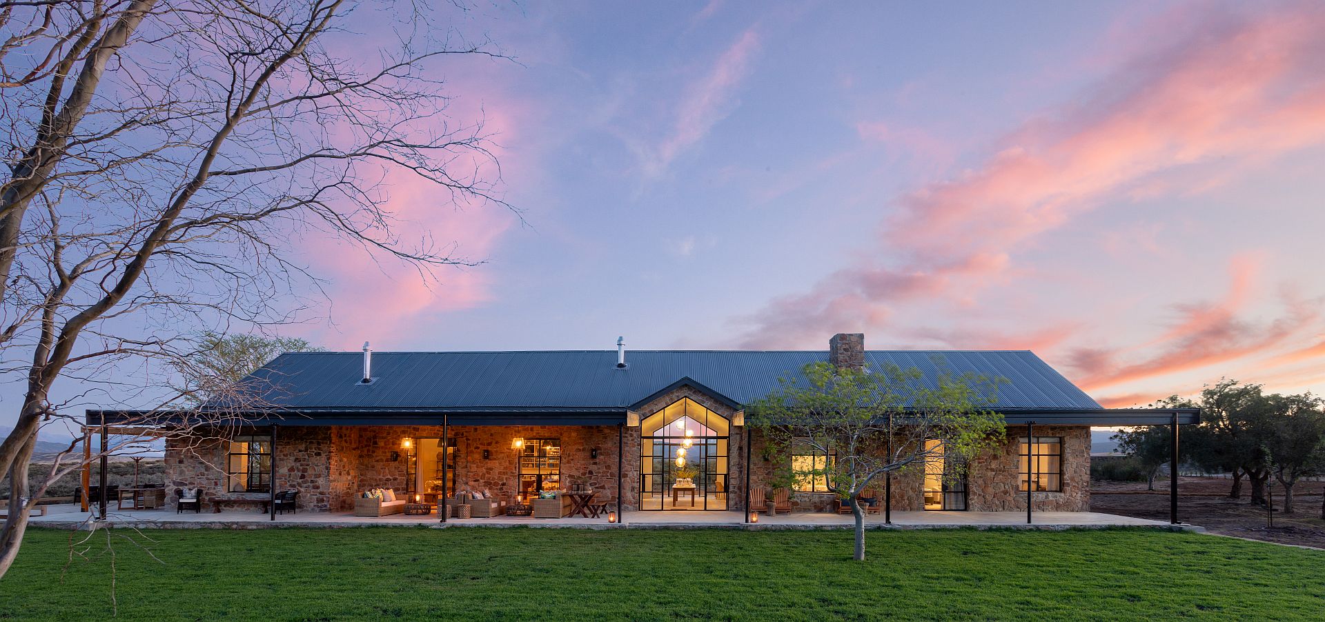 Simbavati River Lodge