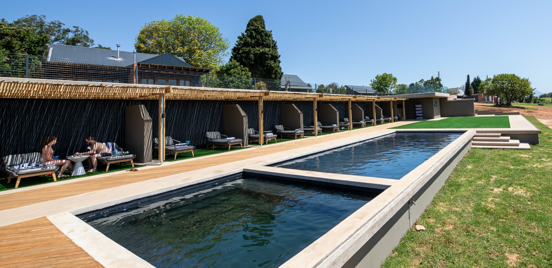 Botlierskop Village Lodge