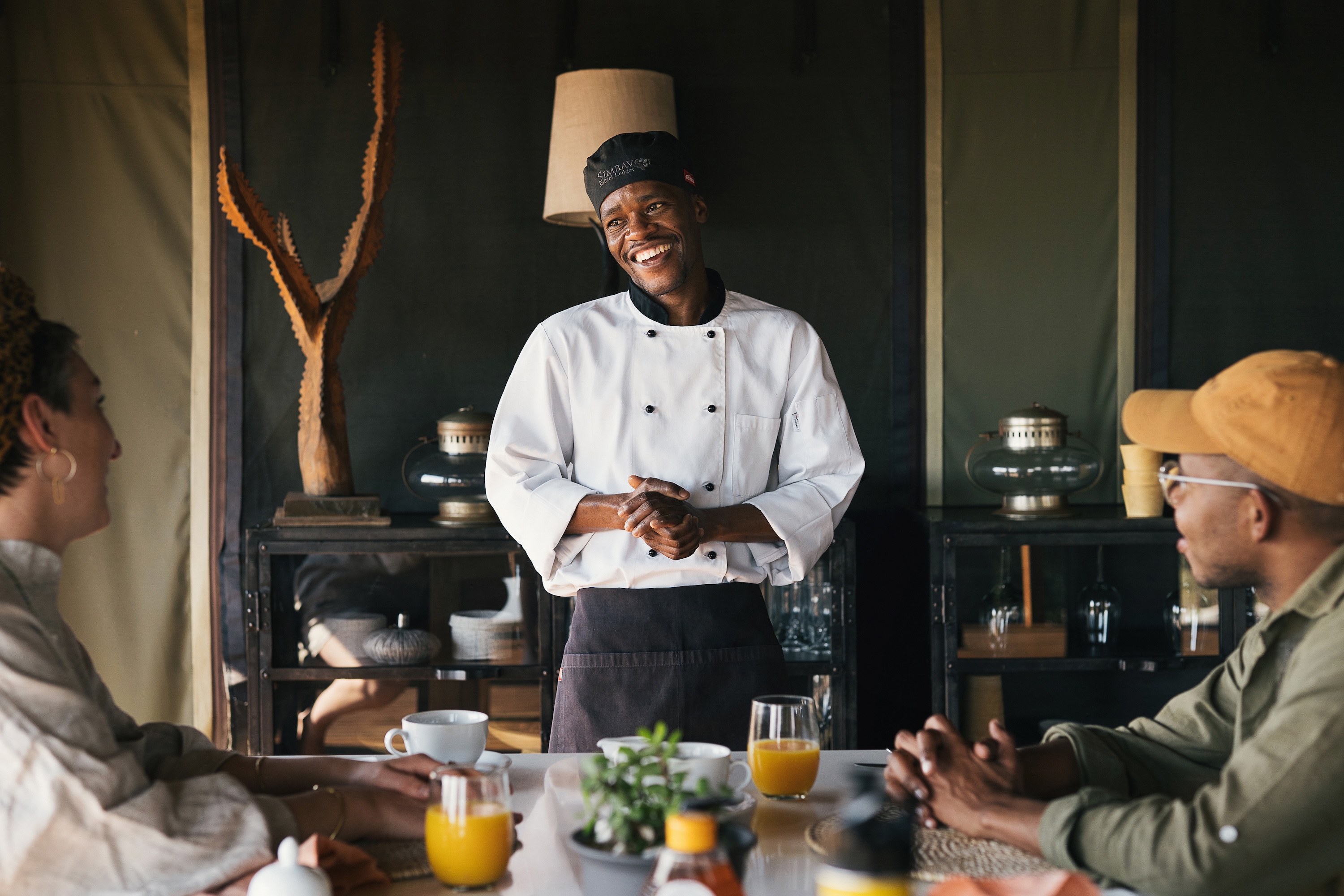 Simbavati River Lodge