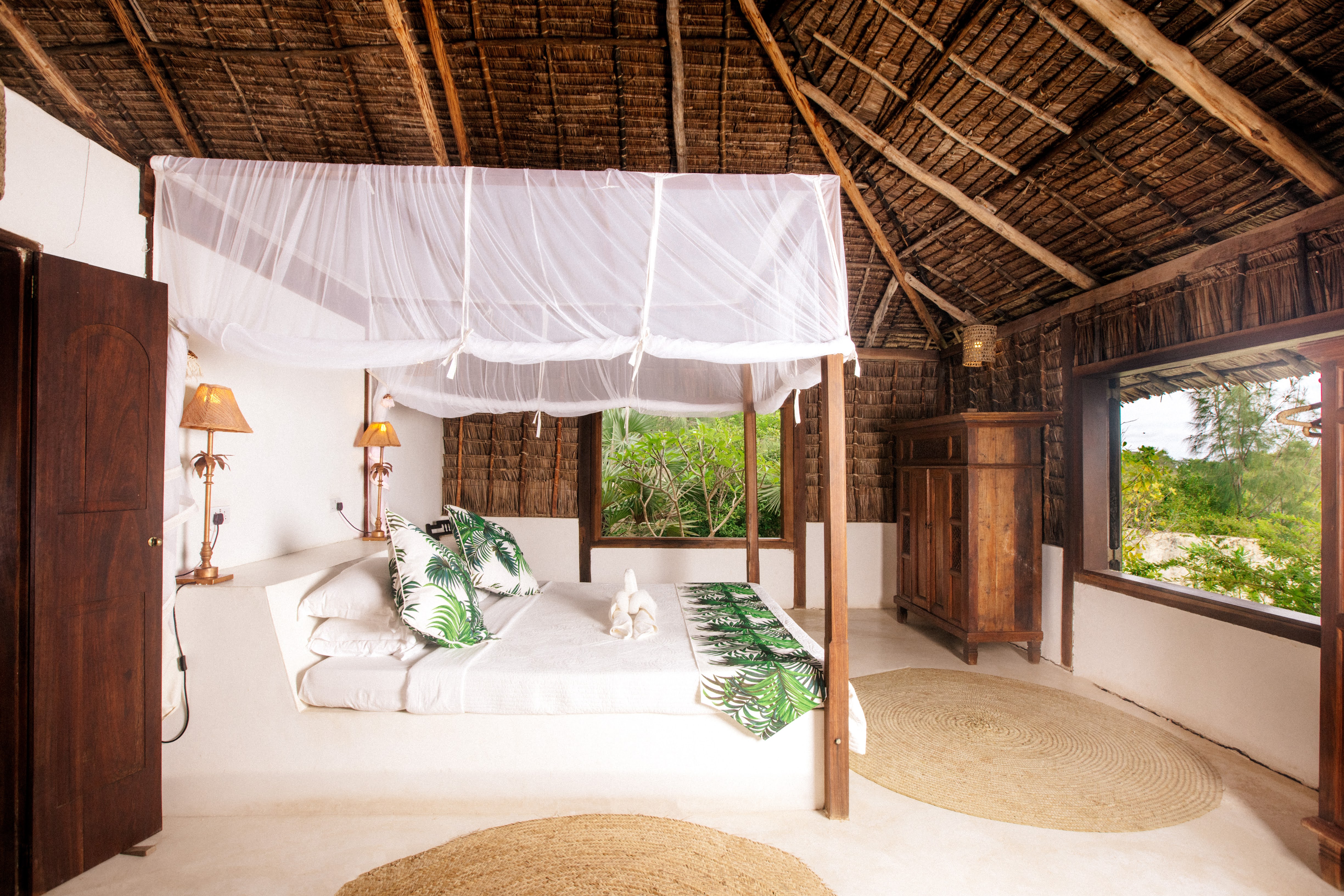 The Cabanas Lamu