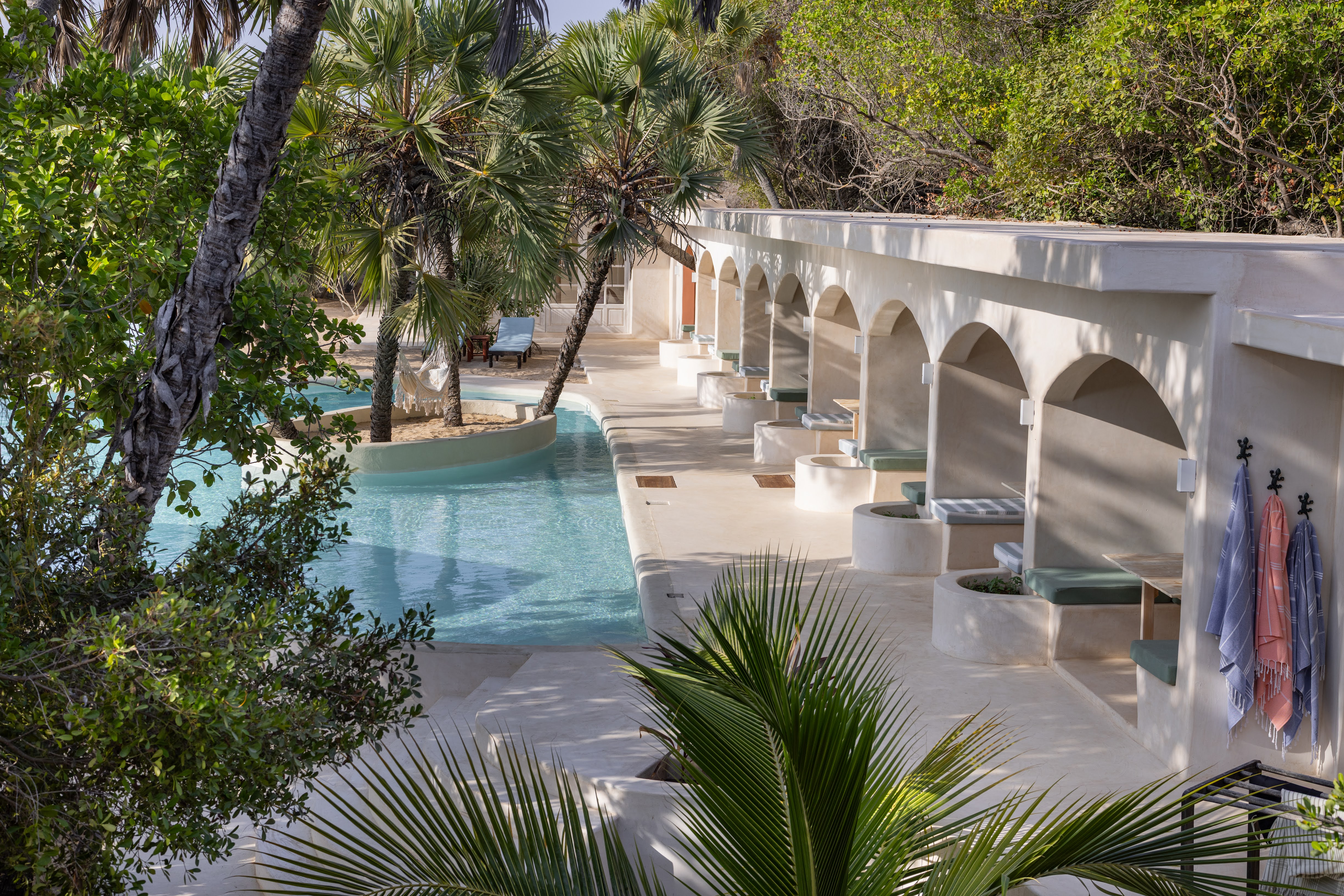 The Cabanas Lamu